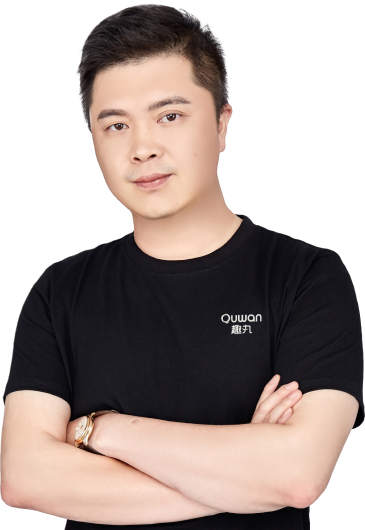 趣丸集团创始人